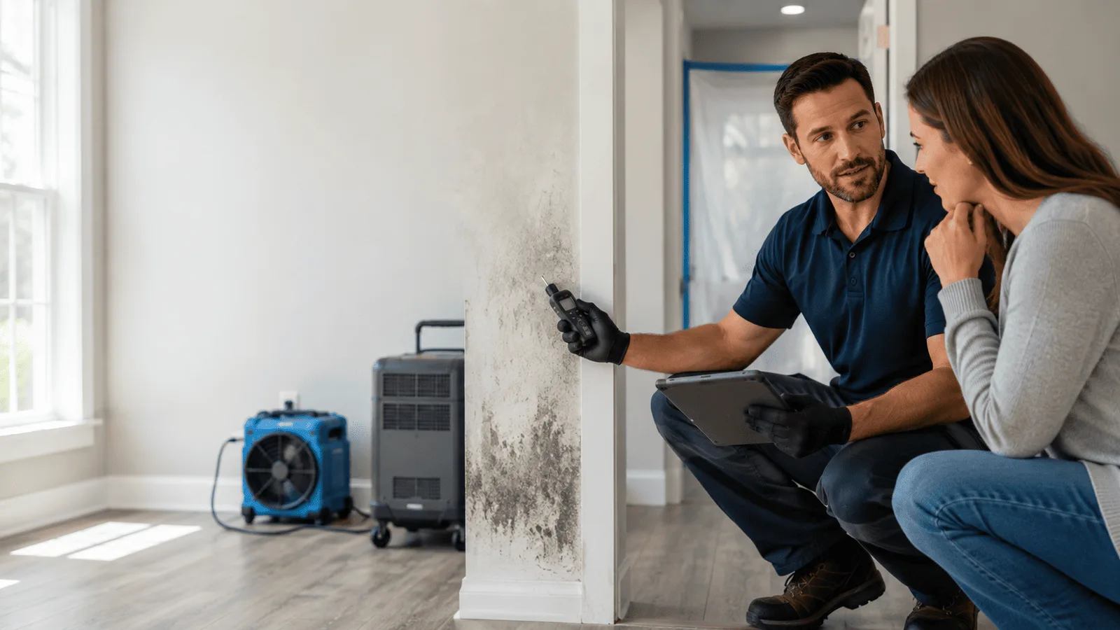 Mold Inspection Weaverville, CA FAQs